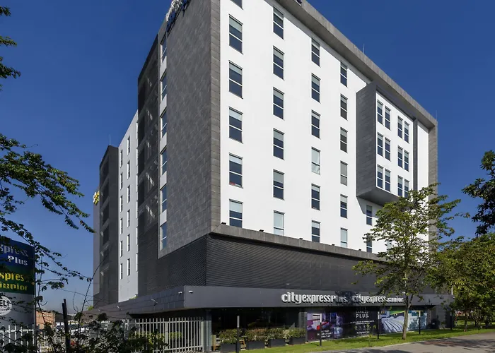 City Express Plus By Marriott Bogota Aeropuerto