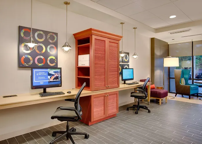 Home2 Suites By Hilton Chicago Schaumburg