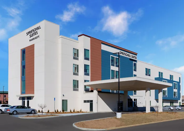 Springhill Suites By Marriott Columbia