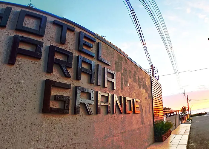 Hotel Praia Grande Penha 
