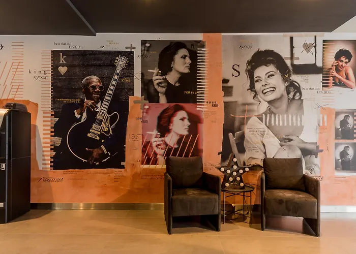 Star Inn Lisbon Airport