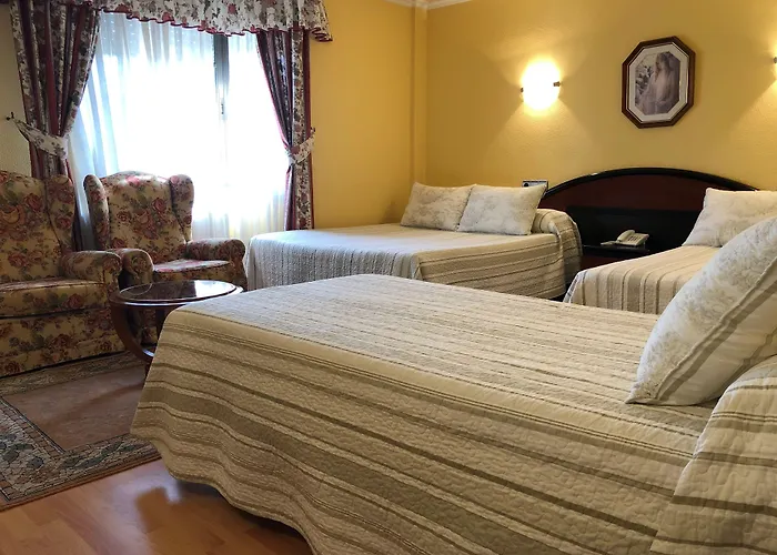 Hotel Sena Caldas De Reis