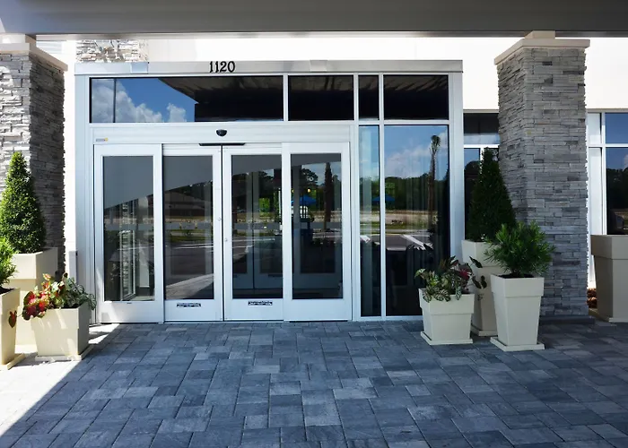 Holiday Inn Express & Suites - Jacksonville W - I295 And I10 By Ihg