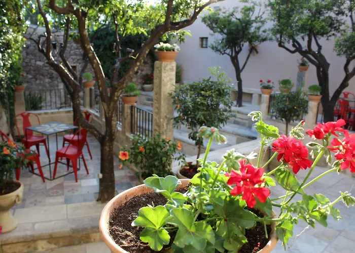 Bed and Breakfast Palazzo Mandurino Zollino