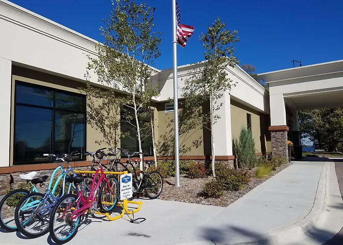 Hampton Inn Spicer Green Lake, Mn