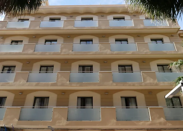 Hotel Rusadir
