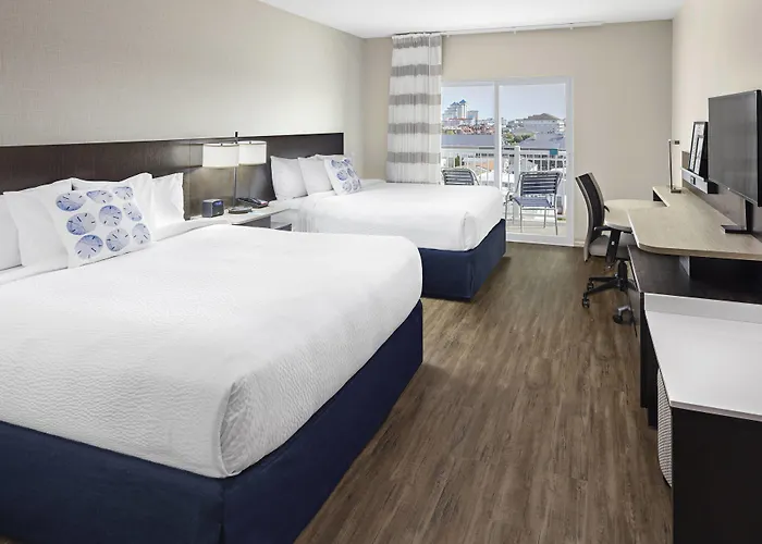 Fairfield Inn & Suites By Marriott Ocean City
