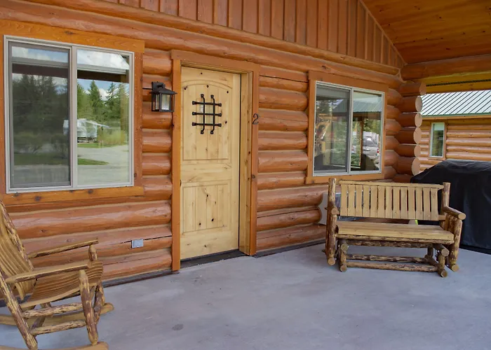 Log Inn Bonners Ferry