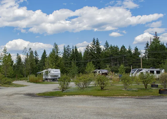 Log Inn Bonners Ferry