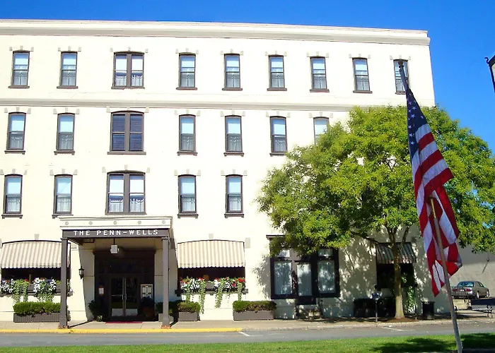 Penn Wells Hotel