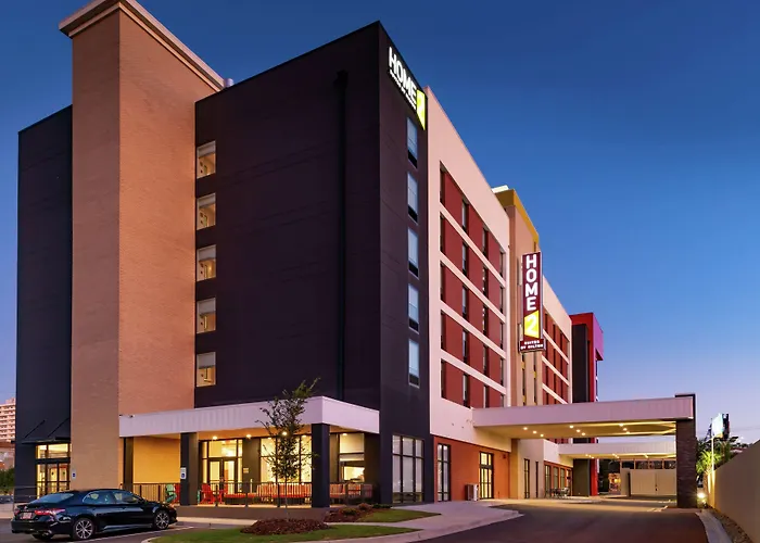 Home2 Suites By Hilton Downtown