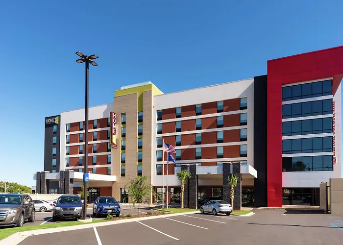 Home2 Suites By Hilton Downtown