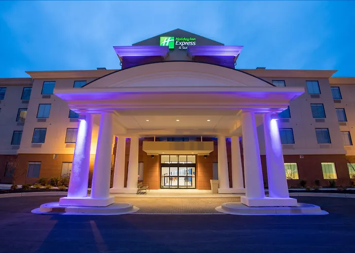 Holiday Inn Express & Suites Owings Mills-Baltimore Area By Ihg