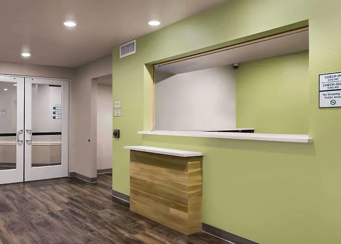 Woodspring Suites Daytona Beach Int'L Speedway