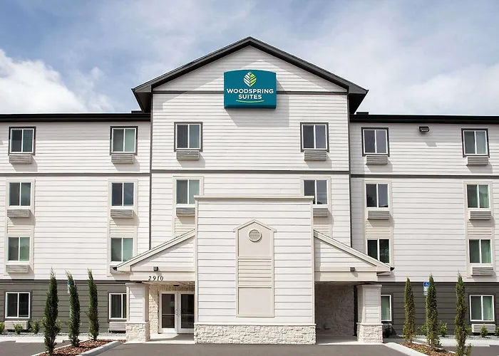Woodspring Suites Daytona Beach Int'L Speedway