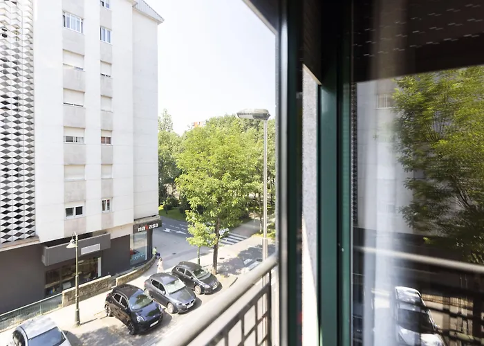 Hotel Madrid Pontevedra