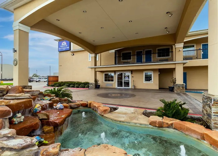 Americas Best Value Inn - Fm 529