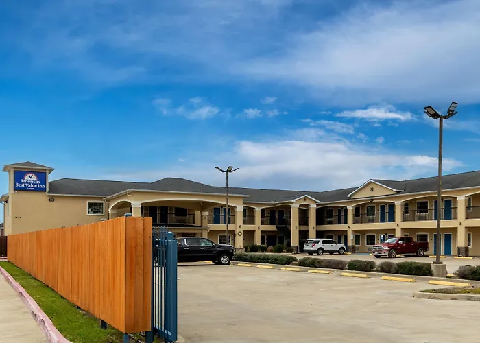 Americas Best Value Inn - Fm 529