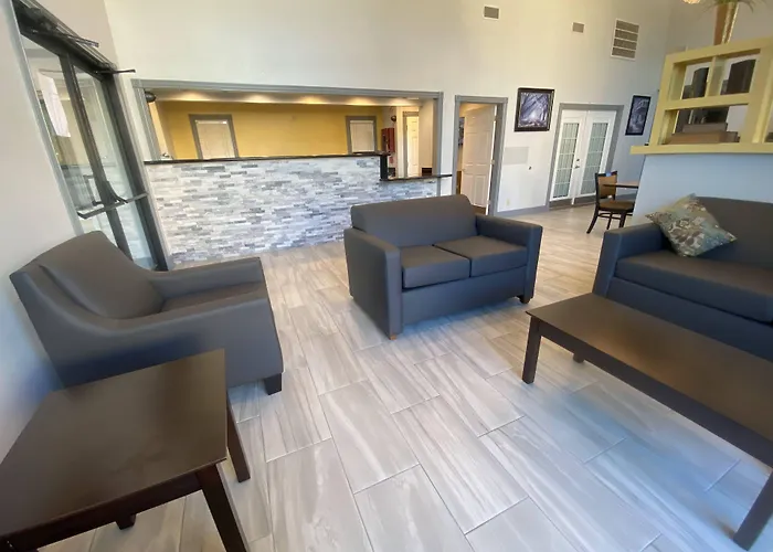 Surestay Plus By Best Western
