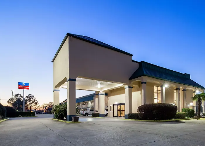 Surestay Plus By Best Western