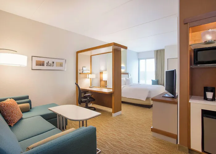 Springhill Suites By Marriott Mount Laurel