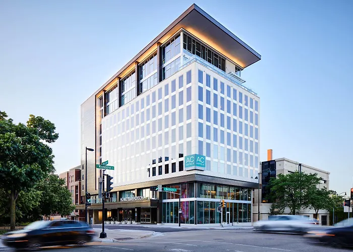 Ac Hotel By Marriott Madison Downtown