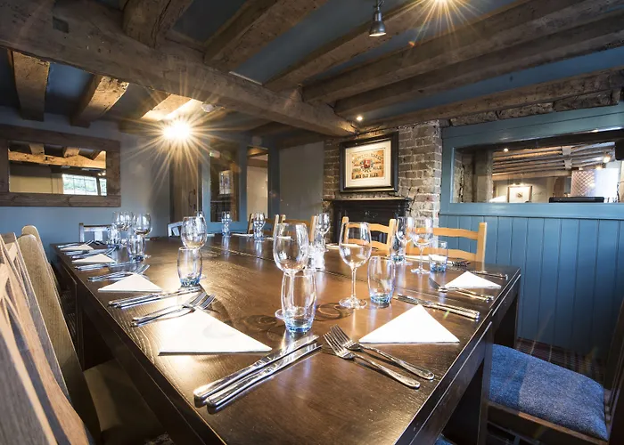 The Ostrich Inn Colnbrook London Heathrow