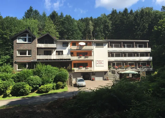 Waldhotel Porta Westfalica