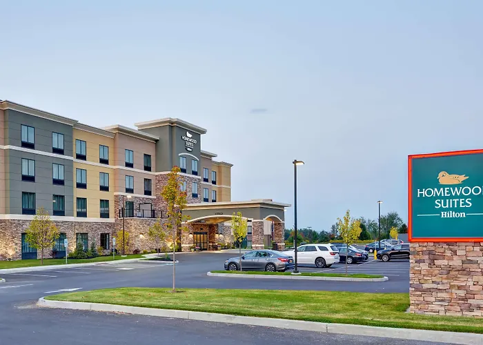 Homewood Suites By Hilton New Hartford Utica