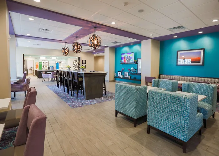 Hampton Inn El Reno Ok