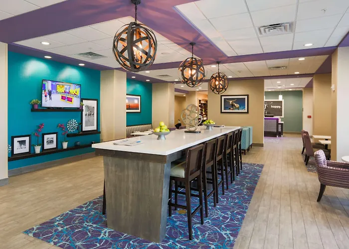 Hampton Inn El Reno Ok