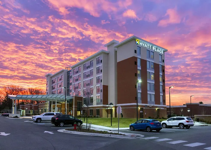 Hyatt Place Blacksburg/University