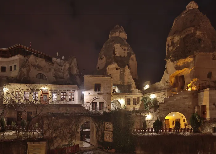 Amber Cave Suites