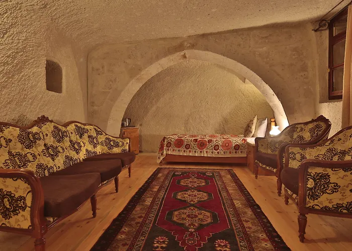 Amber Cave Suites