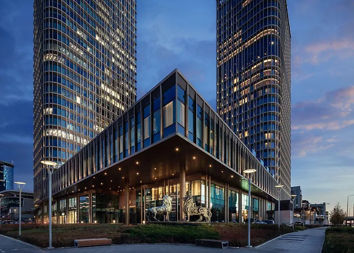 The Ritz-Carlton, Astana