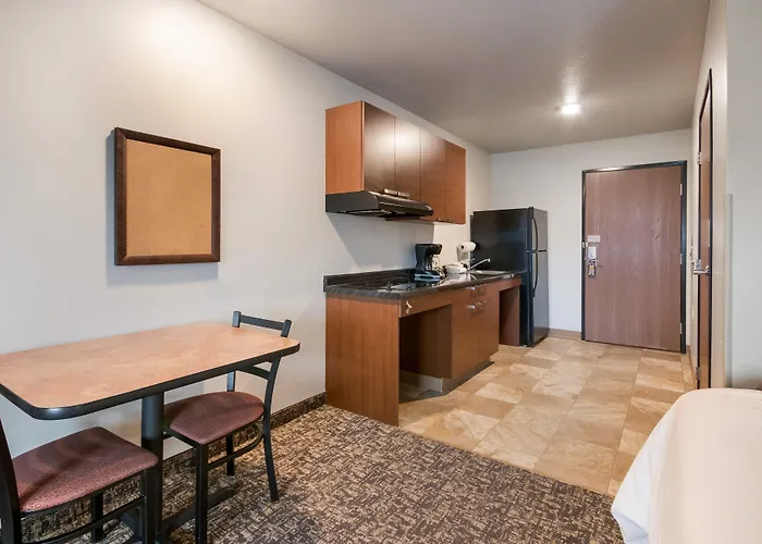 My Place Hotel-Marquette, Mi