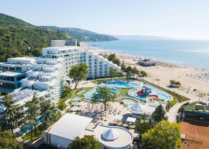 Maritim Paradise Blue Hotel&Spa