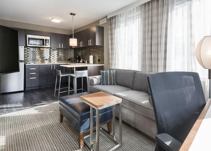 Residence Inn By Marriott Jersey City