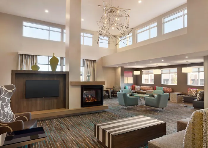 Residence Inn By Marriott Winston-Salem Hanes Mall