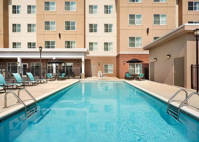 Residence Inn By Marriott Winston-Salem Hanes Mall