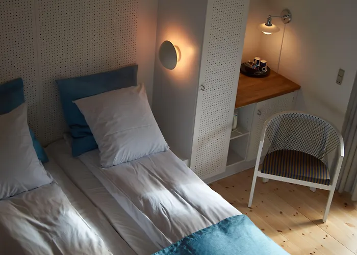 Henne Molle A Badehotel