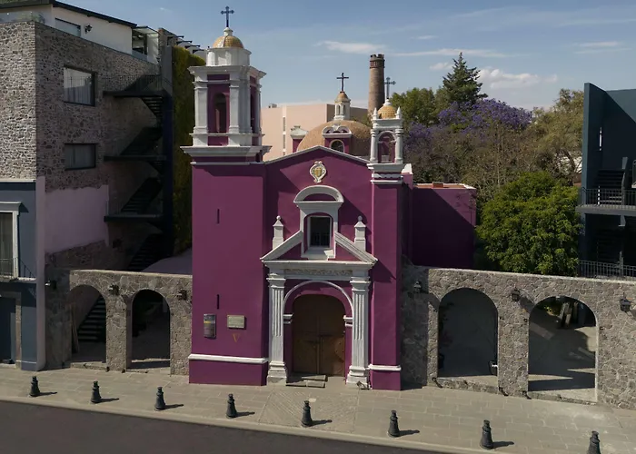 Hotel Banyan Tree Heroica Puebla de Zaragoza