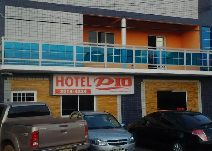 Hotel Pio