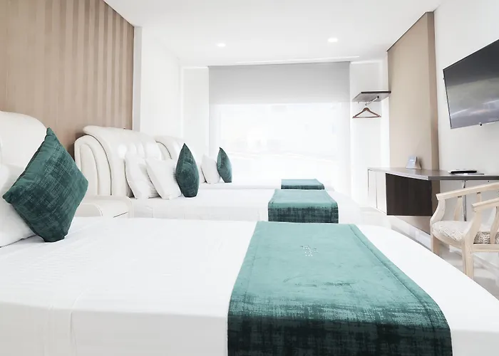 Solev Hotel Villavicencio