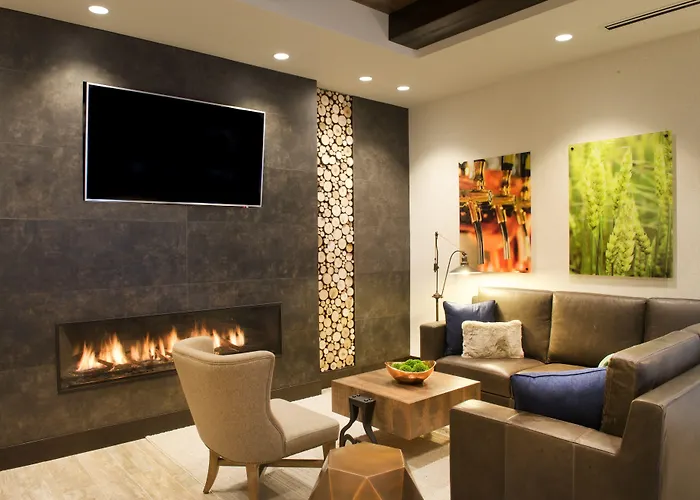 Springhill Suites By Marriott Bend