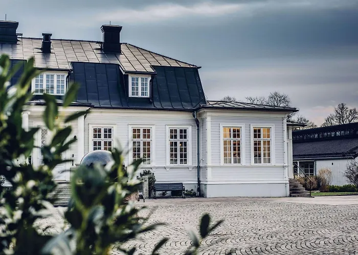 Eriksberg Hotel & Nature Reserve