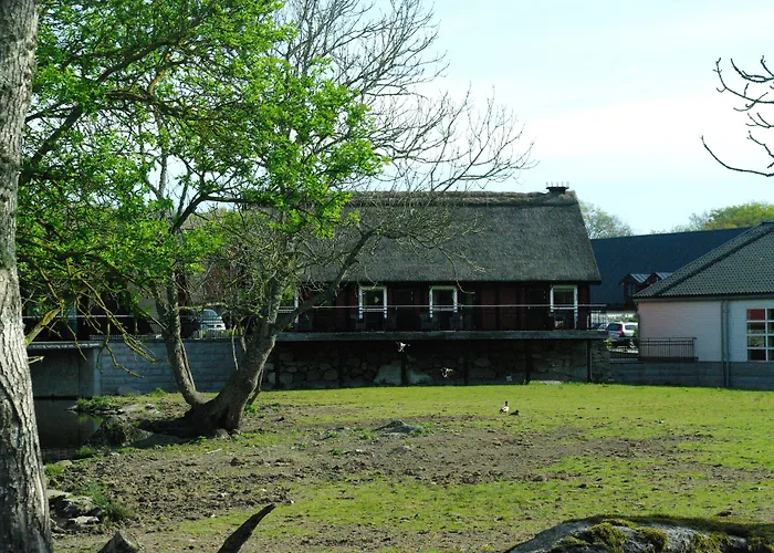 Eriksberg Hotel & Nature Reserve Trensum