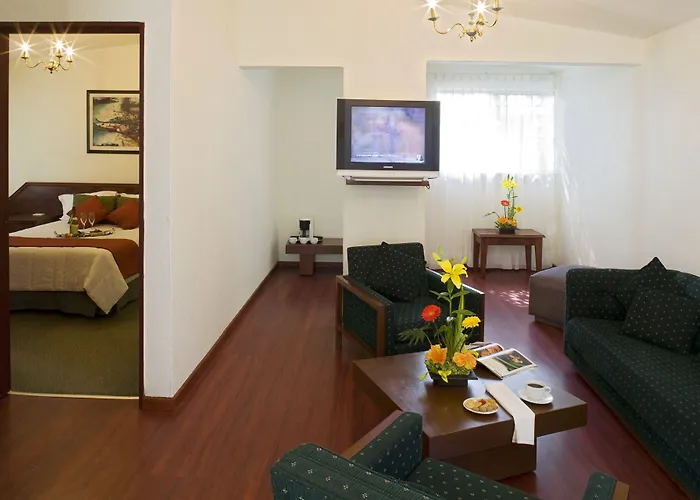Hotel La Joya Tulancingo
