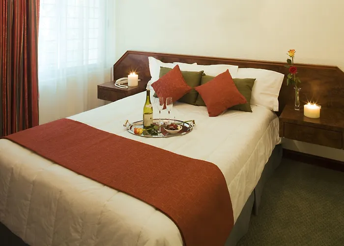 Hotel La Joya Tulancingo