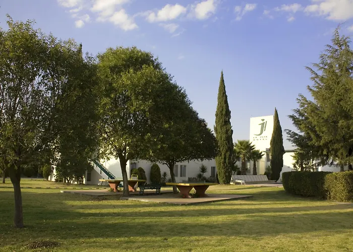 Hotel La Joya Tulancingo